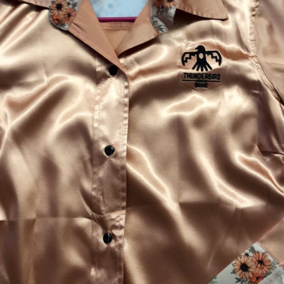 Thunderbird Brand Rodeo Shirt TBB - Picture 3 of 7